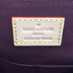 Louis Vuitton Monogram Turenne Brown M48814